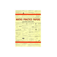 Newby Books Maths Practice Papers for Senior School Entry (häftad, eng)