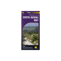 Harvey Map Services Ltd South Downs Way