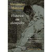 Alessandro Manzoni Historien om skampålen (bok, danskt band)