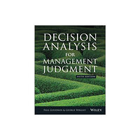 John Wiley & Sons Inc Decision Analysis for Management Judgment (häftad, eng)