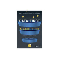 John Wiley & Sons Inc Data-First Marketing (inbunden, eng)