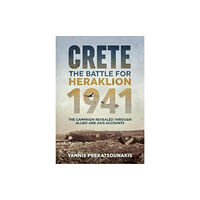 Helion & Company The Battle for Heraklion Crete 1941 (häftad, eng)