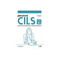 Ornimi Editions Percorso CILS DUE B2 + online audio + glossary (häftad, eng)