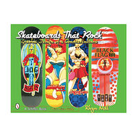 Schiffer Publishing Skateboards That Rock (häftad, eng)