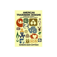 Dover publications inc. American Trade-mark Designs (häftad, eng)