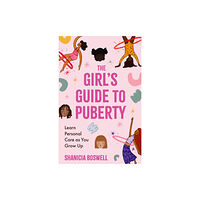 Mango Media The Girl's Guide to Puberty (häftad, eng)
