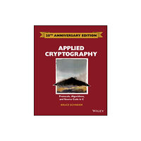 John Wiley & Sons Inc Applied Cryptography (inbunden, eng)