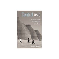 Princeton University Press Central Asia (inbunden, eng)