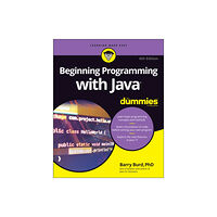 John Wiley & Sons Inc Beginning Programming with Java For Dummies (häftad, eng)