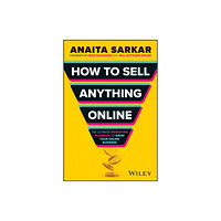 John Wiley & Sons Australia Ltd How to Sell Anything Online (häftad, eng)