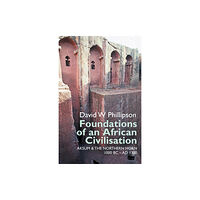 James Currey Foundations of an African Civilisation – Aksum and the northern Horn, 1000 BC – AD 1300 (häftad, eng)
