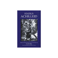 Liverpool University Press Statius: Achilleid (häftad, eng)