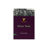 Pearson Education Limited Oliver Twist: York Notes GCSE - for 2026, 2027 exams (häftad, eng)