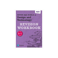 Pearson Education Limited Pearson REVISE AQA GCSE Design and Technology Revision Workbook - for 2026, 2027 exams (häftad, eng)