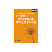 Pearson Education Limited Pearson REVISE OCR AS/A Level Biology Revision Workbook - for 2026, 2027 exams (häftad, eng)