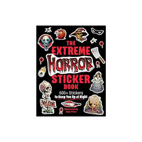 Adams Media Corporation The Extreme Horror Sticker Book (häftad, eng)