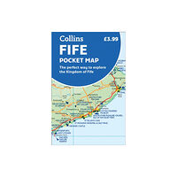 HarperCollins Publishers FIFE POCKET MAP MFO