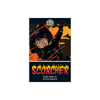 Pearson Education Limited Rapid Plus 4B Scorcher (häftad, eng)