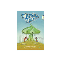Pearson Education Limited Bug Club Independent Fiction Year 4 Grey B Mixed-up Myths (häftad, eng)
