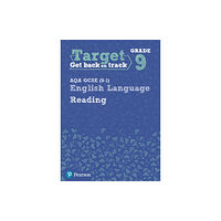 Pearson Education Limited Target Grade 9 Reading AQA GCSE (9-1) English Language Workbook (häftad, eng)