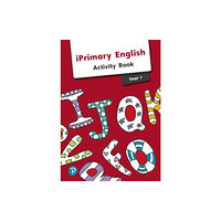 Pearson International iPrimary English Activity Book Year 1 (häftad, eng)
