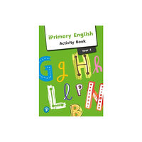 Pearson International iPrimary English Activity Book Year 4 (häftad, eng)