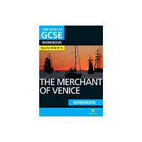 Pearson Education Limited The Merchant of Venice York Notes GCSE English Literature Workbook - for 2026, 2027 exams (häftad, eng)
