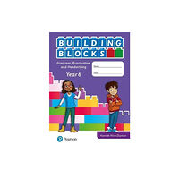 Pearson International iPrimary Building Blocks: Spelling, Punctuation, Grammar and Handwriting Year 6 (häftad, eng)
