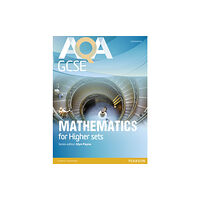 Pearson Education Limited AQA GCSE Mathematics for Higher sets Student Book (häftad, eng)