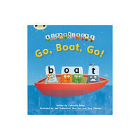 Pearson Education Limited Bug Club Phonics - Phase 3 Unit 9: Alphablocks Go, Boat, Go! (häftad, eng)