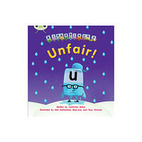 Pearson Education Limited Bug Club Phonics - Phase 3 Unit 11: Alphablocks Unfair! (häftad, eng)
