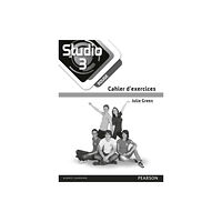 Pearson Education Limited Studio 3 rouge Workbook for Pack (11-14 French) (häftad, eng)