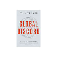 Princeton University Press Global Discord (inbunden, eng)