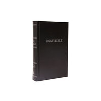 Thomas nelson publishers KJV, Pew Bible, Large Print, Hardcover, Black, Red Letter, Comfort Print (inbunden, eng)