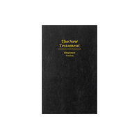 Cambridge University Press KJV Giant Print New Testament, KJ600:N (inbunden, eng)