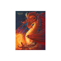 Blue Angel Gallery I am - Writing & Creativity Journal (häftad, eng)