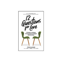 Blue Star Press 12 Questions for Love (inbunden, eng)
