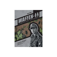 Lorenzo Silvestri Waffen-ss camouflage uniforms - m44 drill uniforms fallschirmjager uniforms (inbunden, eng)
