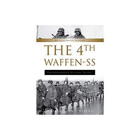 Schiffer Publishing Ltd The 4th Waffen-SS Panzergrenadier Division "Polizei" (inbunden, eng)