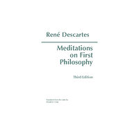 Hackett Publishing Co, Inc Meditations on First Philosophy (häftad, eng)