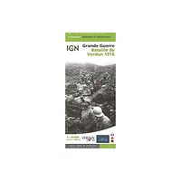 Institut Geographique National Bataille de Verdun - 1916