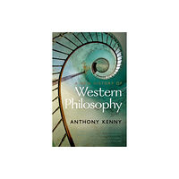 Oxford University Press A New History of Western Philosophy (häftad, eng)