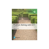 Pearson Education Limited Problem Solving with C++, Global Edition (häftad, eng)