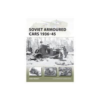 Bloomsbury Publishing PLC Soviet Armoured Cars 1936–45 (häftad, eng)
