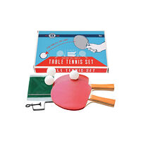 REX LONDON Table tennis set - Wild Bear