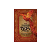 Running Press,U.S. The Compendium of Magical Beasts (inbunden, eng)