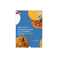HarperCollins Publishers AQA GCSE Physical Sciences for Combined Science: Synergy 9-1 Student Book (häftad, eng)
