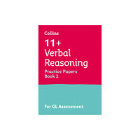 HarperCollins Publishers 11+ Verbal Reasoning Practice Papers Book 2 (häftad, eng)