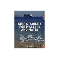 Elsevier Science & Technology Ship Stability for Masters and Mates (häftad, eng)