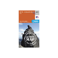 Ordnance Survey Skye - Cuillin Hills - Soay